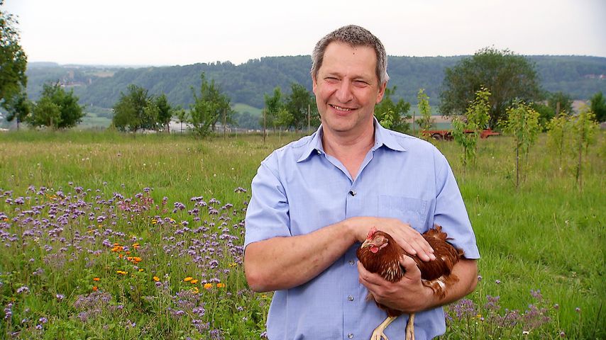 Trotz Flirt-Pleite: "Bauer sucht Frau" für Rüdiger lukrativ