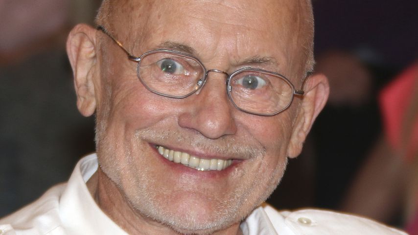 Rüdiger Nehberg im Juni 2015