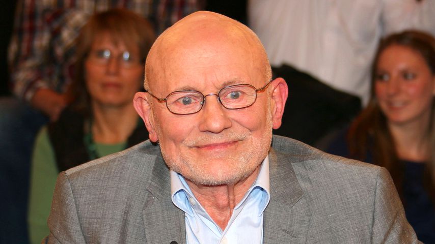 Survival-Pionier und Aktivist Rüdiger Nehberg ist gestorben