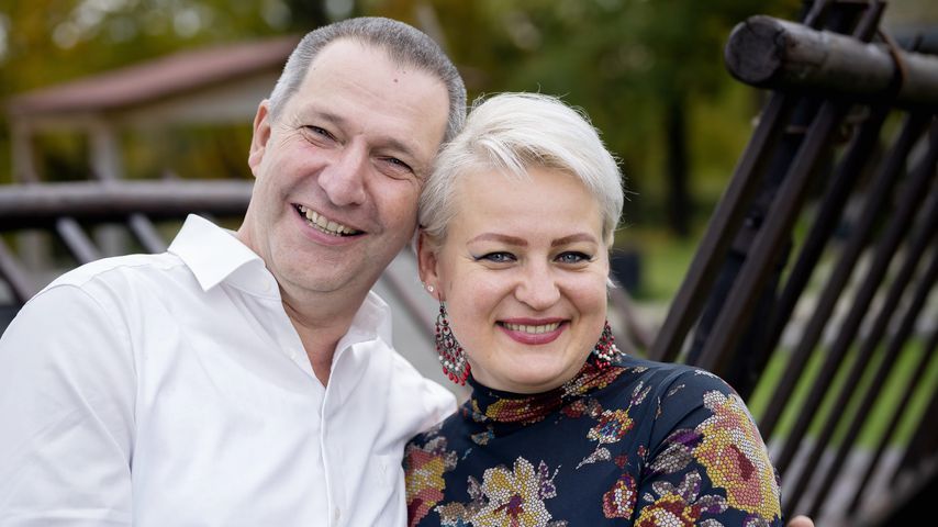 Rüdiger und Tatjana, "Bauer sucht Frau"-Teilnehmer 2020