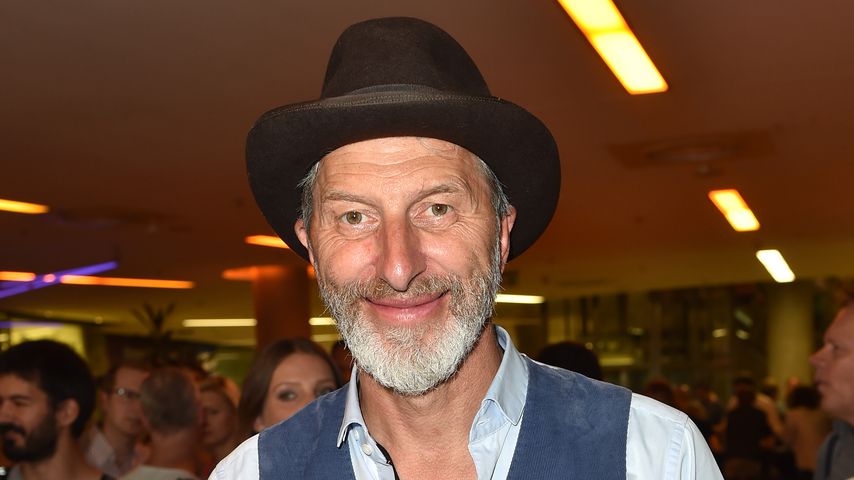 Rufus Beck bei der Premiere von "König Laurin" in München