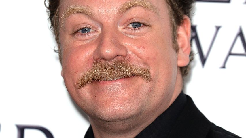 Rufus Hound bei den Olivier Awards in London im April 2017