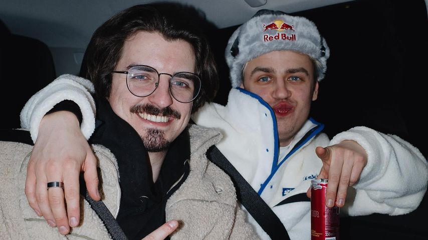 Rumathra und Papaplatte im Januar 2024