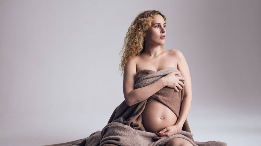 Rumer Willis hofft, ihr Baby wird albern wie Demi und Bruce