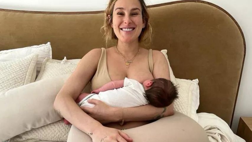 Rumer Willis feiert den ersten Geburtstag ihres Töchterchens