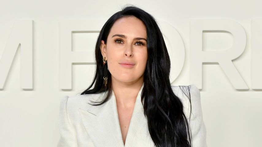 Rumer Willis im Februar 2020