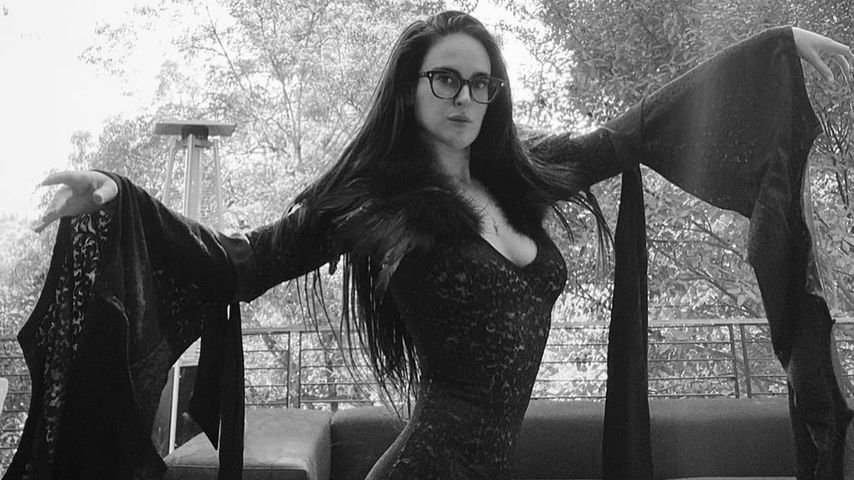 Halloween-Hexe: Sieht Rumer Willis aus wie Mama Demi Moore?