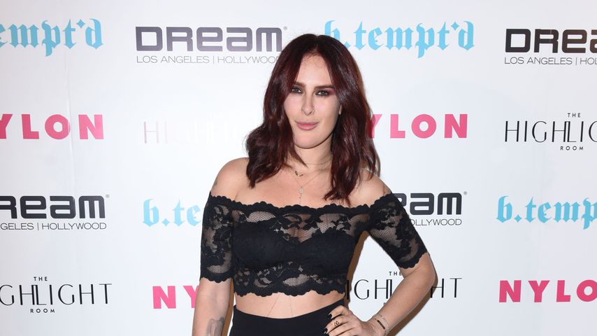 Mischa Barton hat Rumer Willis' Mitleid