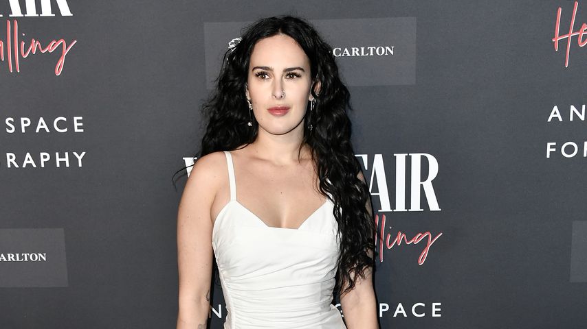 Rumer Willis über ihr erstes Mal: "Hab's geschehen lassen"