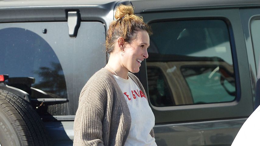 Rumer Willis in Hollywood, 2023