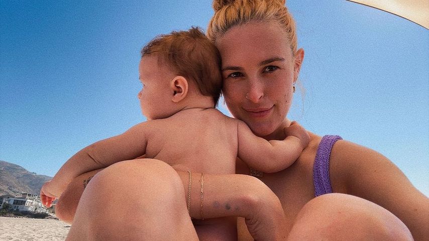 Das bedeutet der Name von Rumer Willis' Tochter Louetta!