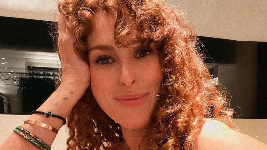Rumer Willis in New York, September 2021
