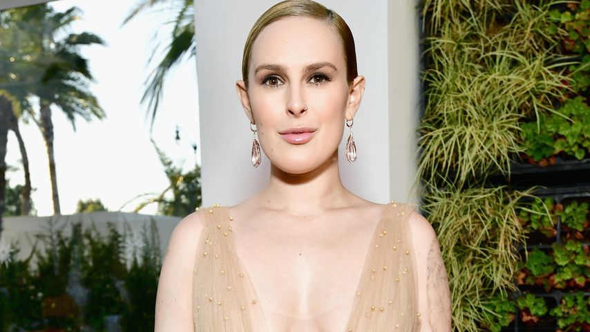 Alarmierende Bilder: Was ist denn bloß mit Rumer Willis los?