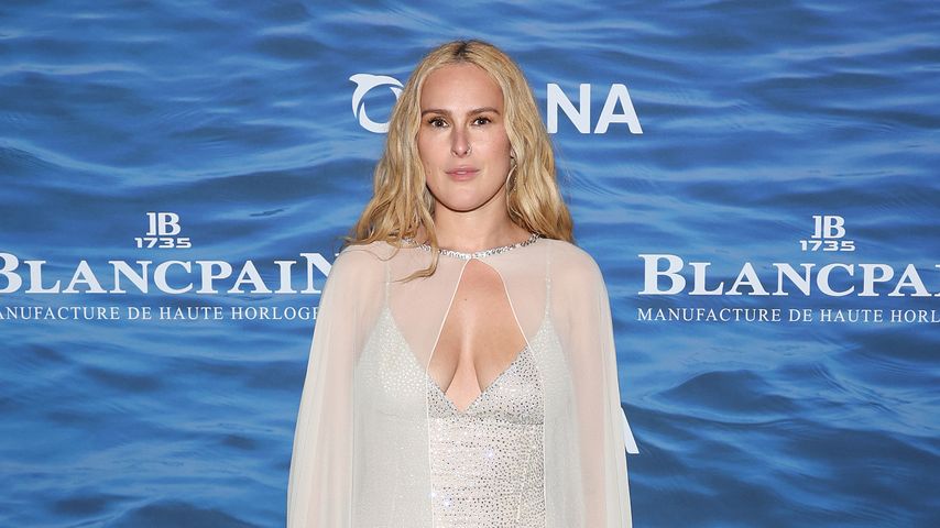Rumer Willis im September 2024