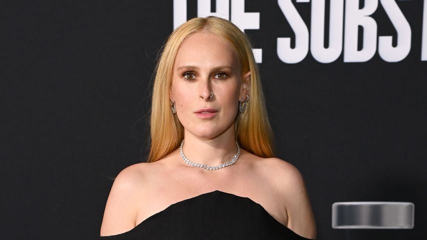 Rumer Willis im September 2024