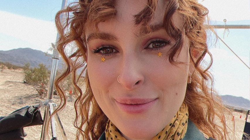Nach Geburt: Rumer Willis erstmals mit Nachwuchs unterwegs