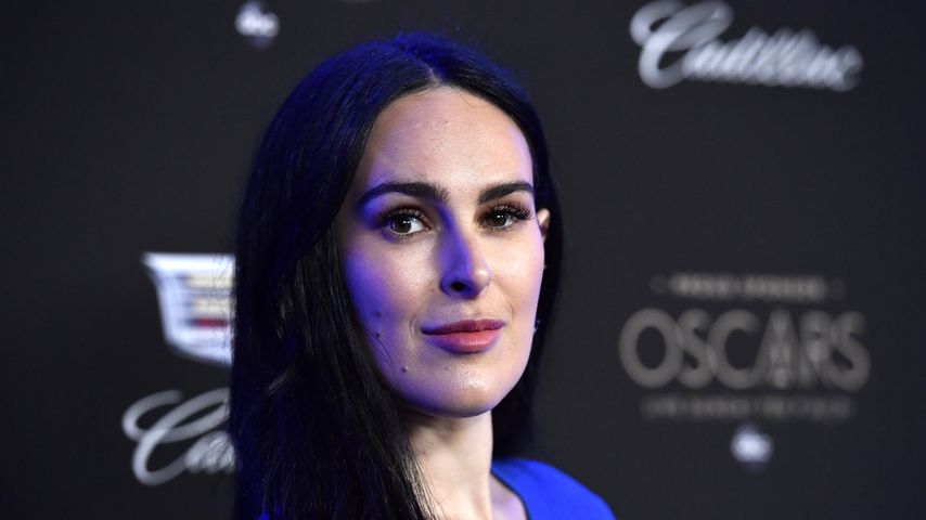 Großer Wunsch: Rumer Willis wollte schon immer Mutter sein