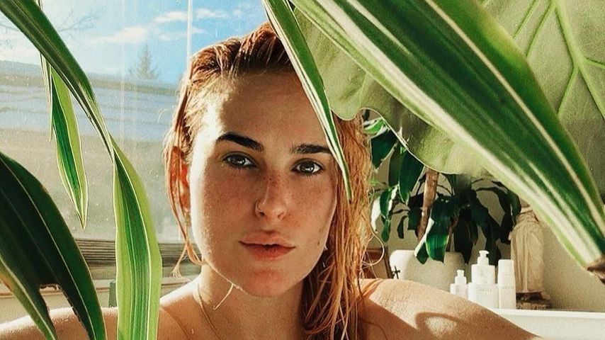 Rumer Willis im Januar 2024
