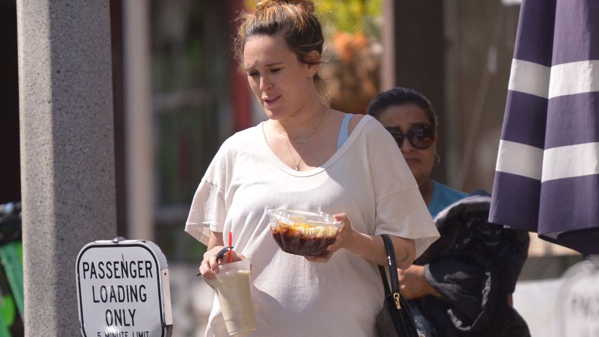 Rumer Willis im April 2023