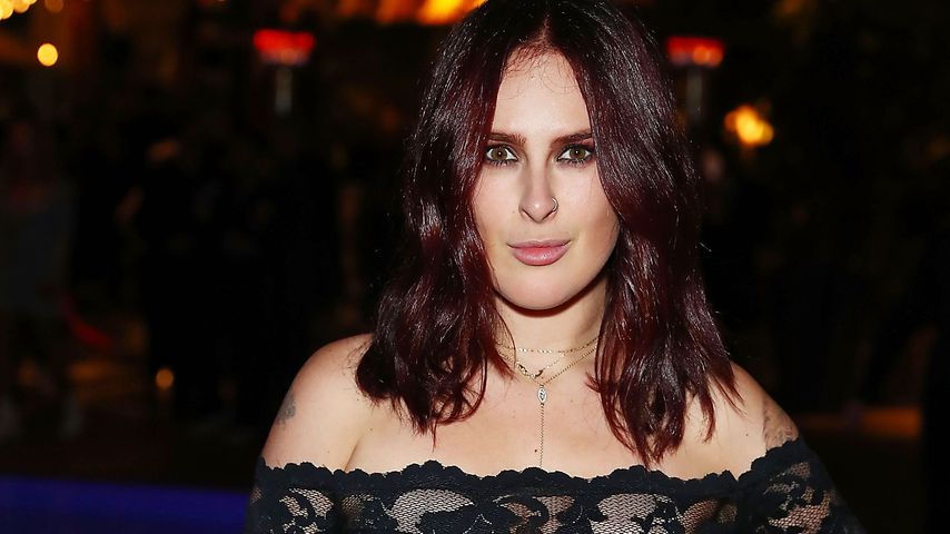 Gekränkte Rumer Willis: Ließ sie sich DWTS-Tattoo entfernen?