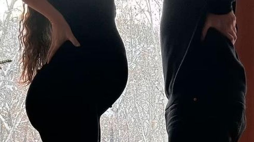 Rumer Willis und Derek Richard Thomas