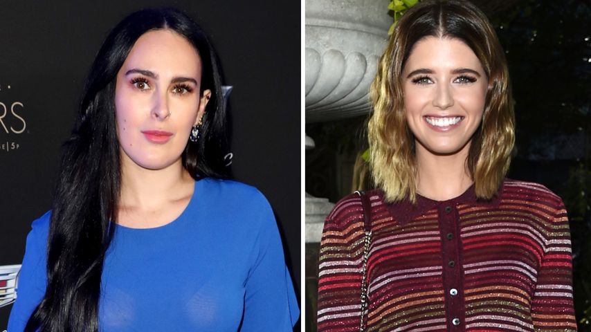 Rumer Willis' Baby: Katherine Schwarzenegger freut sich mit