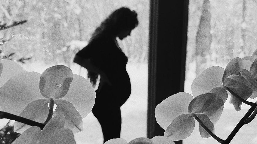 Rumer Willis zeigt ihren Babybauch, Dezember 2022