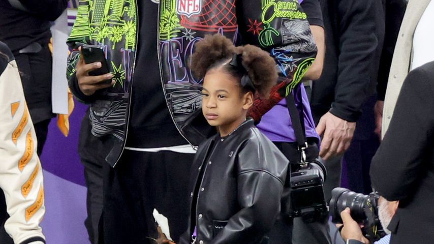 Rumi Carter, 2024