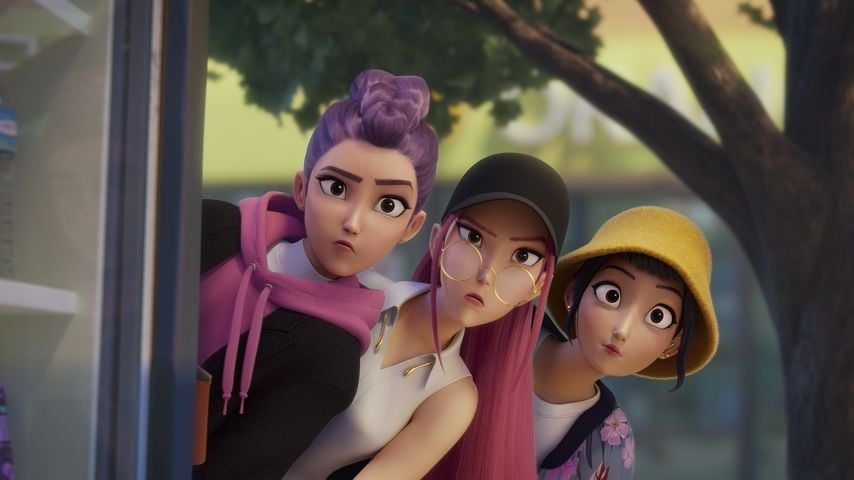 Baut Netflix "KPop Demon Hunters" jetzt zum Franchise aus?