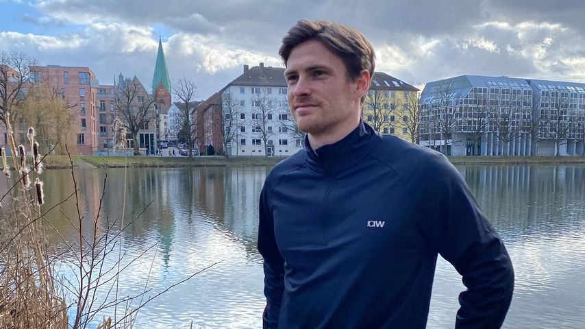 Rune Dahmke, deutscher Handballstar