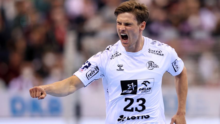Rune Dahmke, deutscher Handballer