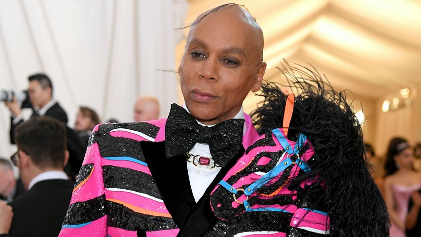 RuPaul bei der Met Gala 2019