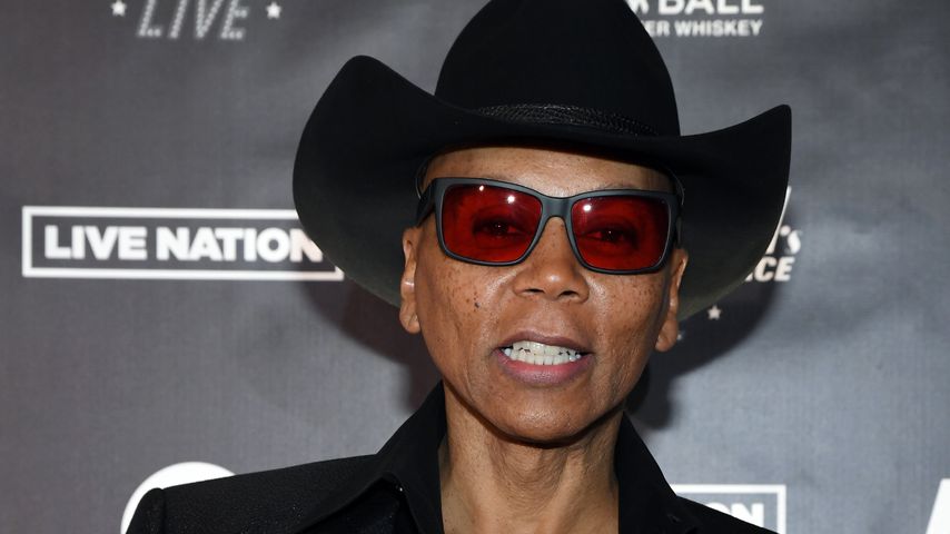 RuPaul bei der Premiere von "RuPaul's Drag Race Live!"