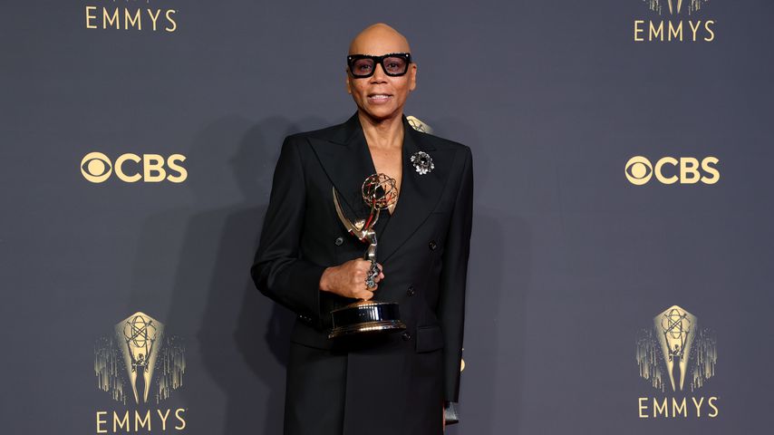 RuPaul, 2021
