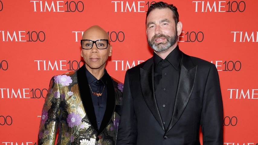 Deshalb führt RuPaul mit seinem Mann Georges eine offene Ehe