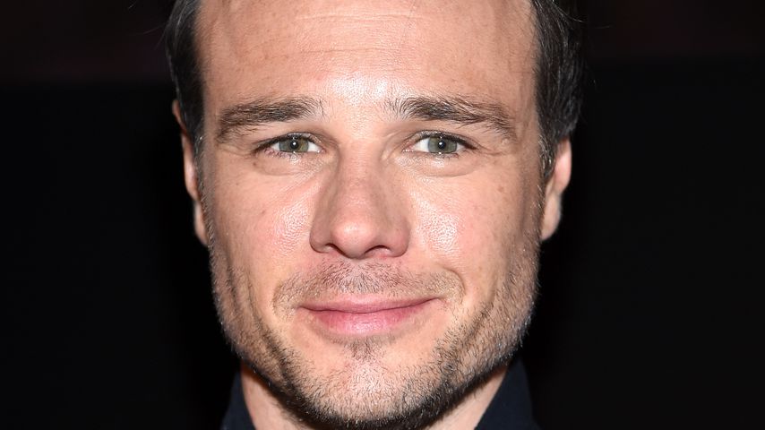 In Staffel zwei: Rupert Evans spielt den "Bridgerton"-Vater