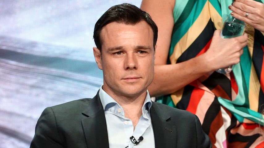Rupert Evans, Schauspieler