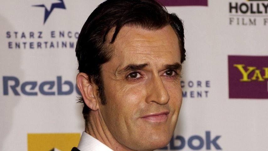 Rupert Everett bei den Hollywood Awards im Beverly Hilton Hotel, Beverly Hills, Oktober 2004