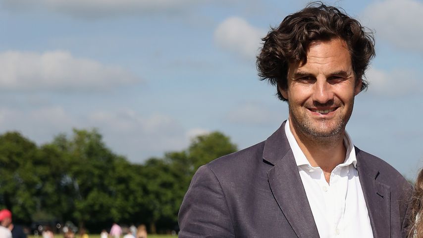 Rupert Finch, der Ex-Freund von Kate Middleton