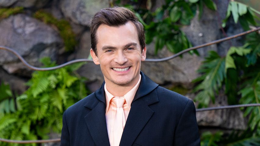 Rupert Friend verpasst Geburt seiner Tochter während Dreh