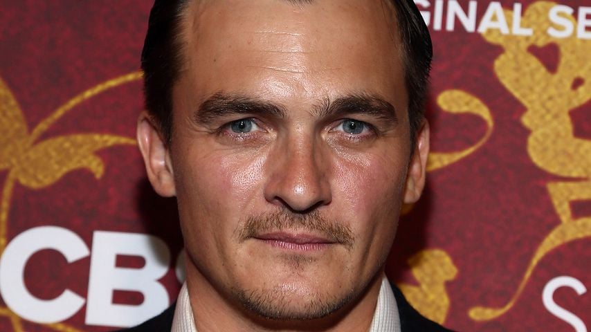 "Homeland"-Star Rupert Friend hat heimlich geheiratet