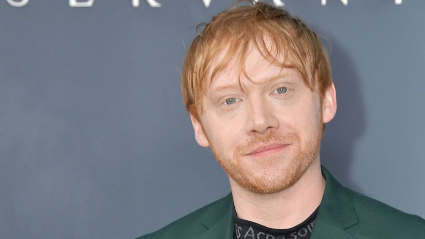 Rupert Grint bei der Premiere von "Servant"
