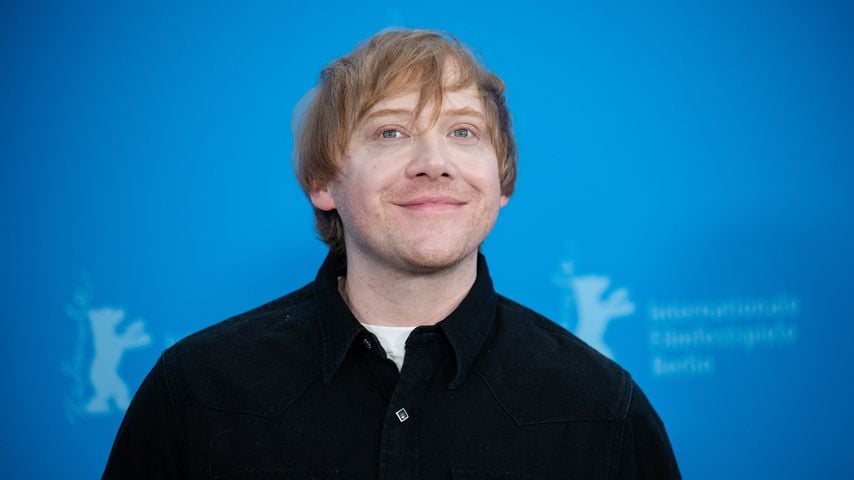 Rupert Grint packt über die Babyzeit im Covid-Lockdown aus