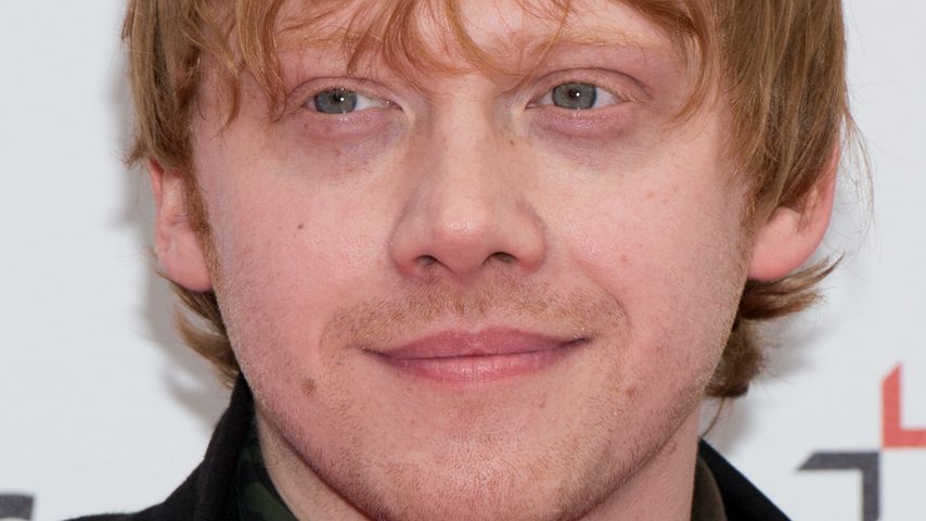 Rupert Grint: Ed Sheeran ist sein "zweites Ich"!