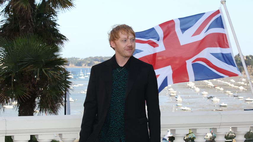 Rupert Grint im September 2018
