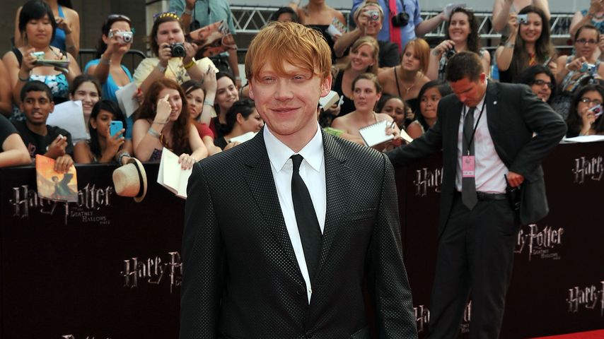 Rupert Grint muss jetzt Steuern in Millionenhöhe nachzahlen
