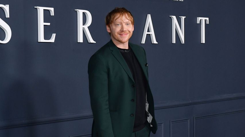 Rupert Grint, Schauspieler