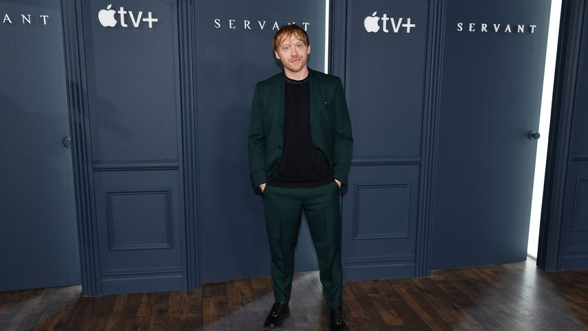 Rupert Grint, Schauspieler