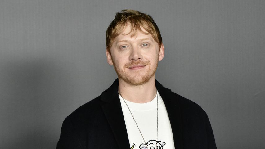 Rupert Grint im Oktober 2019 in New York City