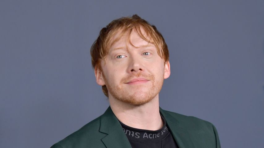 Rupert Grint im November 2019 in New York